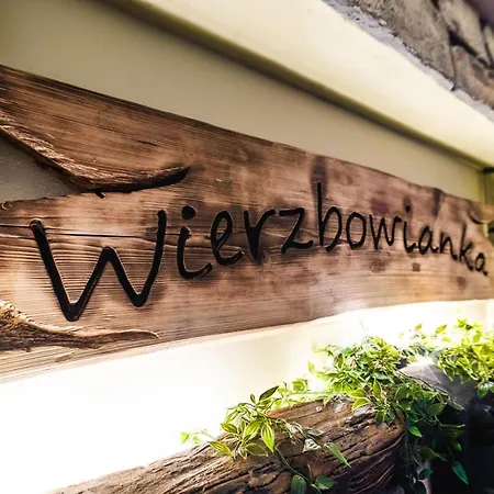 Gosciniec Wierzbowianka Ubytování v soukromí *