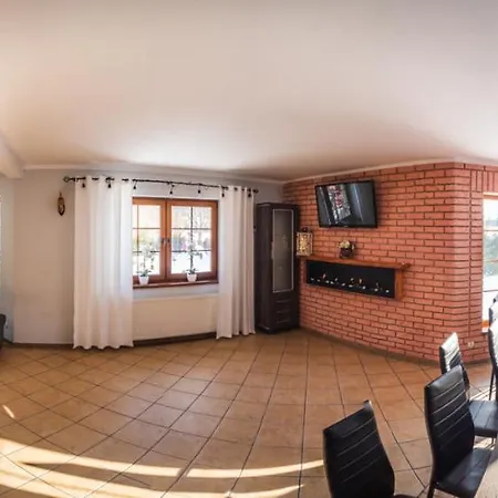 Gosciniec Wierzbowianka Ubytování v soukromí