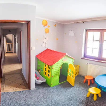Gosciniec Wierzbowianka Ubytování v soukromí