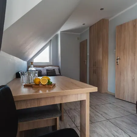 Gosciniec Wierzbowianka Ubytování v soukromí *