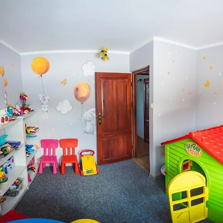 Ubytování v soukromí Gosciniec Wierzbowianka Wierzbowo