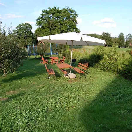 Gosciniec Wierzbowianka *